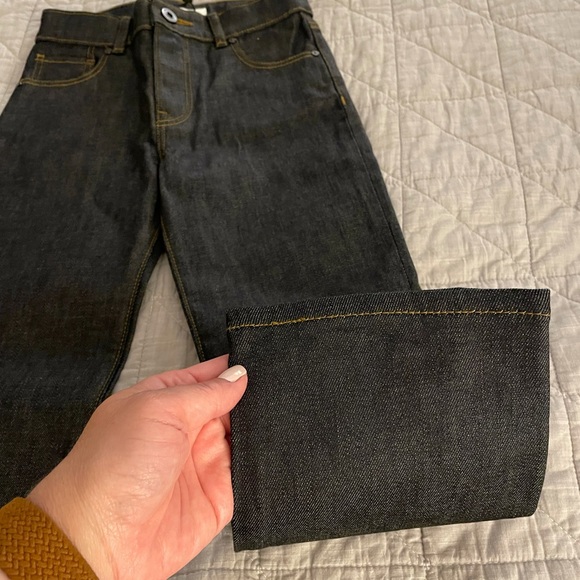 Burberry Children Unisex Jean 6Y (NWT) - Picture 5 of 12